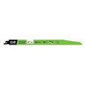 Eab Tool Co Usa Inc 12X8/10T Recip Blade 11711312